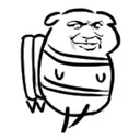 会飞的坏坏 游戏图标
