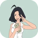 找到老公的私房钱 游戏图标
