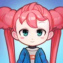 甜心创造 游戏图标