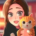 猫语咖啡 游戏图标