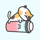 网红奶茶店 游戏图标