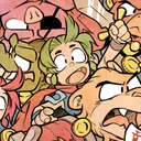 Wonder Boy: The Dragon's Trap 游戏图标