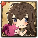 漂流少女 游戏图标