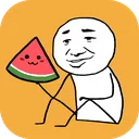 老板你这瓜保炸不？ 游戏图标