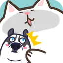 狗的猫林 游戏图标