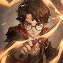 哈利波特：魔法觉醒 游戏图标