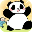 熊猫永不为奴：再见饲养员 游戏图标