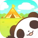 熊猫创造露营岛 游戏图标