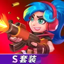 天才枪手 游戏图标
