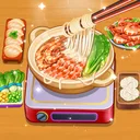 风味美食街 游戏图标