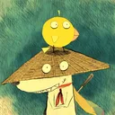 看见飘扬的斗篷了吗 游戏图标