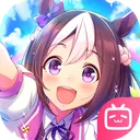 闪耀！优俊少女 游戏图标