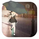 下雨了 游戏图标