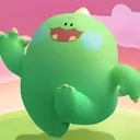 Puff Go：帕提派对 游戏图标