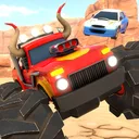 Crash Drive 3: 无二的特技斗场了! 游戏图标
