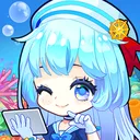 水族馆物语：人鱼世界 游戏图标