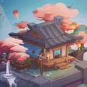 挑战盖高楼 游戏图标