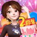 女孩与海 游戏图标