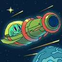 异星巡航机 游戏图标