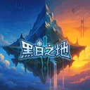 黑白之地 游戏图标