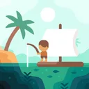 我的钓鱼生活 游戏图标