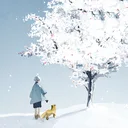 忘雪 游戏图标
