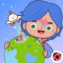 米加小镇世界 游戏图标