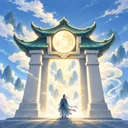 凡人叩仙门 游戏图标