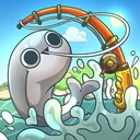 钓鱼佬净化海洋 游戏图标