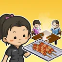 深夜的烧烤店 游戏图标