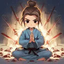 这剑仙只炼剑（TapTap测试版） 游戏图标