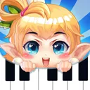 爱上钢琴移动版 游戏图标