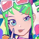 战斗少女跑酷 游戏图标