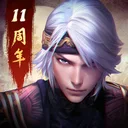 秦时明月卡牌版 游戏图标