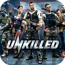 UNKILLED：生存射击游戏 游戏图标