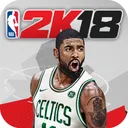 NBA 2K18 游戏图标