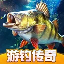 欢乐钓鱼大师 游戏图标