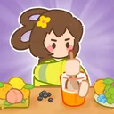 梦幻奶茶屋 游戏图标