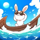 出海吧：孤寡版 游戏图标