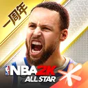 美职篮全明星 游戏图标