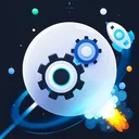 引力线流星 游戏图标