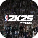 NBA 2K25梦幻球队 游戏图标