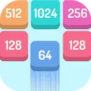 极简2048 游戏图标
