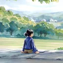 拾光小院 游戏图标
