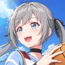 篮球少女：飞跃巅峰 游戏图标
