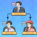 董事长模拟器 游戏图标