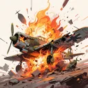 空天杀（TapTap测试版） 游戏图标