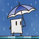雨天 游戏图标