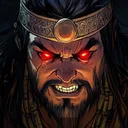 挂机皇帝：抽卡定中原 游戏图标