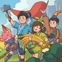 无径之林 游戏图标